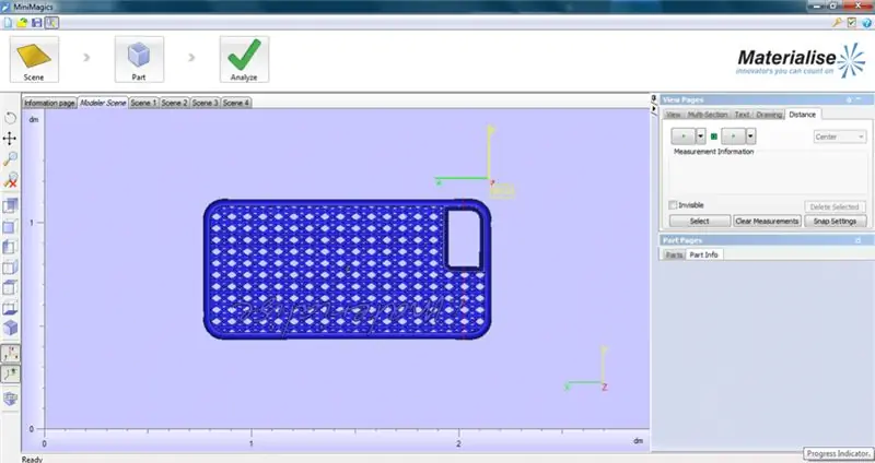 Чехол для iphone 6, напечатанный на 3D-принтере CAD от imaterialise Чехол для iphone 6, напечатанный на 3D-принтере CAD от imaterialise