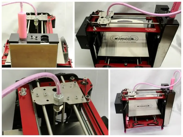 Спецификации принтера 3D-вставки rova от ord Solutions Спецификации принтера 3D-вставки rova от ord Solutions