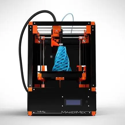 Модульный 3D-принтер MM1