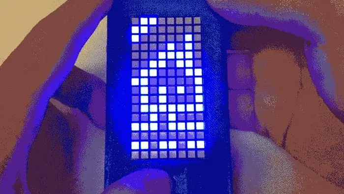3D-печатный тетрис из домашнего экрана adafruit 3D-печатный тетрис из домашнего экрана adafruit