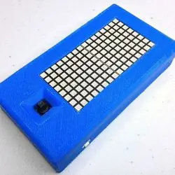 Крошечный тетрис! Принесено вам Adafruit