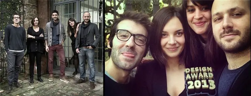 Премия Амниося за дизайн 2013 Премия Амниося за дизайн 2013
