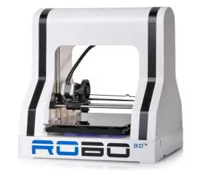 3D-принтер robo1 от robo 3D 3D-принтер robo1 от robo 3D