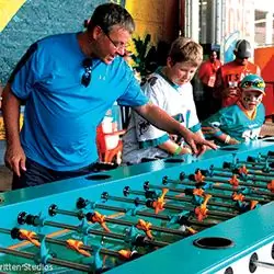 Настольный футбол Miami Dolphins