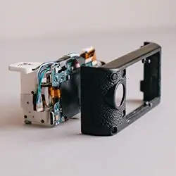 3D-печать возвращает камеру к жизни