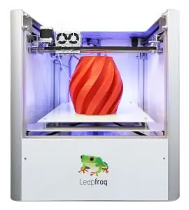 3D-принтер для создания чехарды 3D-принтер для создания чехарды