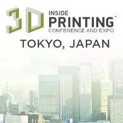 Внутри 3D-печати появится в Токио на следующей неделе