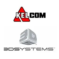 Kelcom будет распространять принтеры для 3D-систем - Индустрия 3D-печати
