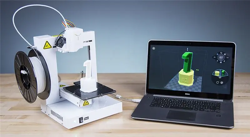 3D-конструктор с 3D-принтером 3D-конструктор с 3D-принтером