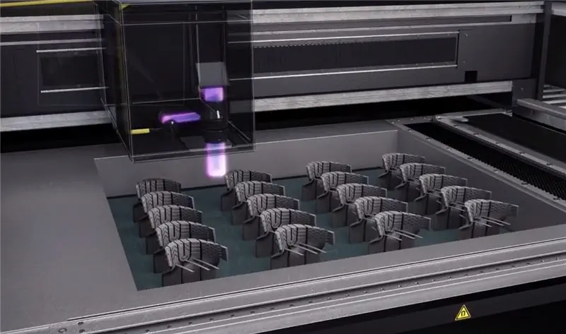 процесс 3d печати лампы процесс 3d печати лампы