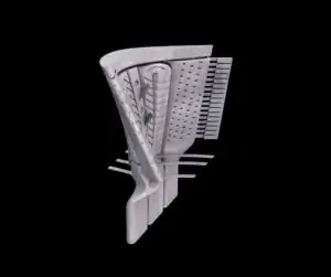 лампа часть 3d печати лампа часть 3d печати