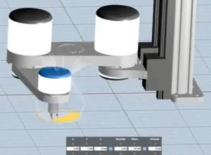 программное обеспечение flx.arm гибридная 3D-печать фрезерный станок для захвата и размещения программное обеспечение flx.arm гибридная 3D-печать фрезерный станок для захвата и размещения