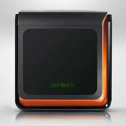 Новый 3D-принтер UP от TierTime
