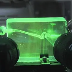 Wax 3DP способствует исследованию аневризм