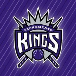 Sac. Kings Rule Court с 3D-печатью