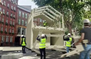 wikihouse для индустрии 3D-печати wikihouse для индустрии 3D-печати
