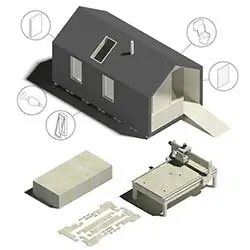 WikiHouse 4.0 теперь на дисплее
