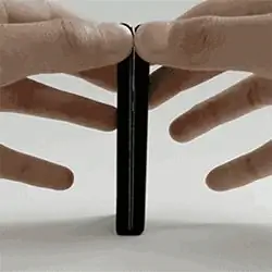 Ультратонкая коробка для колец, напечатанная на 3D-принтере