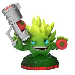 Прототип Skylander Toys с 3D-печатью
