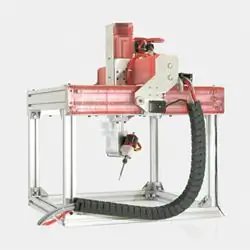 Дешевый 5-осевой фрезерный 3DP на Kickstarter