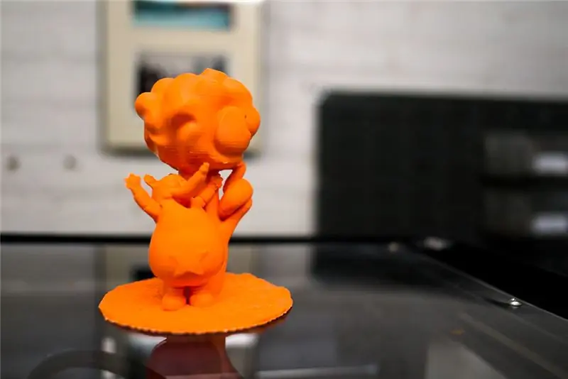 Алфавит милашка Solidoodle 3D печать Алфавит милашка Solidoodle 3D печать