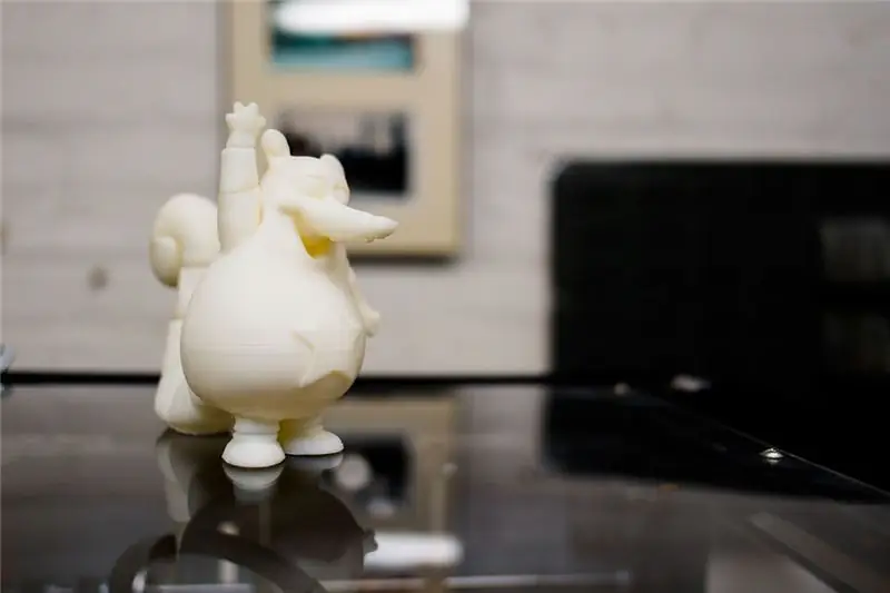 Алфавит милашка Solidoodle 3D печать Алфавит милашка Solidoodle 3D печать