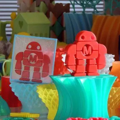 Вторая ярмарка Maker Faire в Риме, октябрь