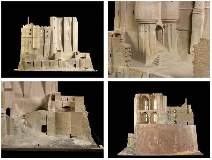 MERVEILLE-mt-st-michel Реставрация 3D-сканирования MERVEILLE-mt-st-michel Реставрация 3D-сканирования