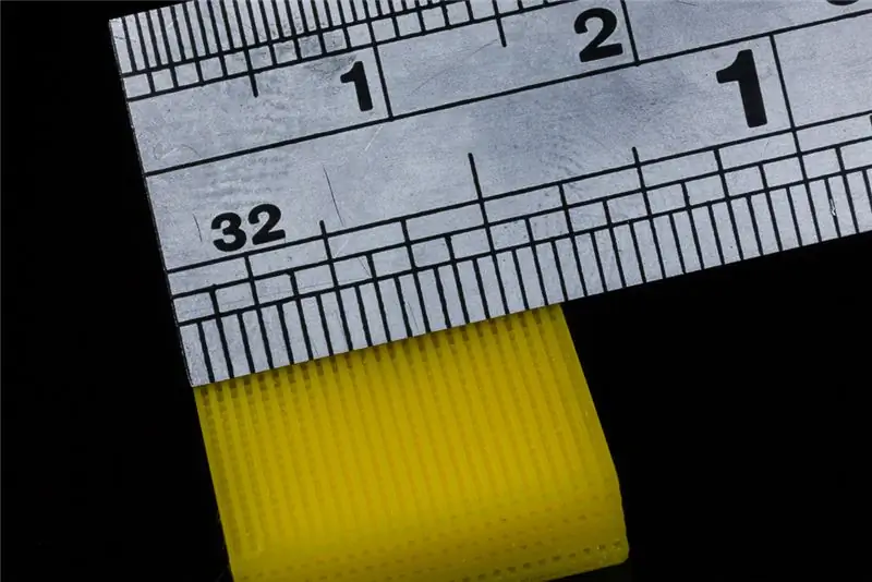 каркас стволовых клеток, изготовленный на 3D-принтере Solus dlp