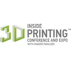 Внутри выставки 3D-печати в Санта-Кларе