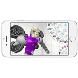 Приложение Modio для iPhone & Конкурс iPhone 6+