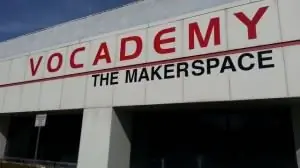 Vocademy makerspace 3D печать Vocademy makerspace 3D печать