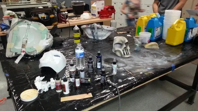 Vocademy Makerspace напечатан на 3D-принтере Vocademy Makerspace напечатан на 3D-принтере