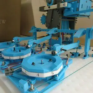 3D-печатные перфокарты Криса 3D-печатные перфокарты Криса