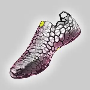Обувь ДНК, напечатанная на 3D-принтере Pensar Development