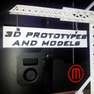Зарабатывайте на жизнь с помощью 3D-печати