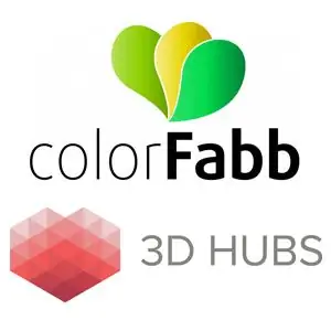 ColorFabb сотрудничает с 3D Hubs