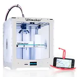 Bhold & Партнерство Ultimaker