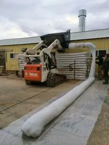 United Earth Builders и прогрессивные инновации 3d печать с мешками с землей United Earth Builders и прогрессивные инновации 3d печать с мешками с землей