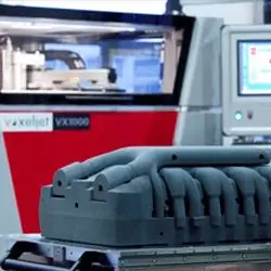 Voxeljet приобретает Propshop
