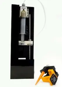 Экструдер для пасты mmi 3D-печать