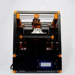 Модульный 3D-принтер MM1 на Kickstarter