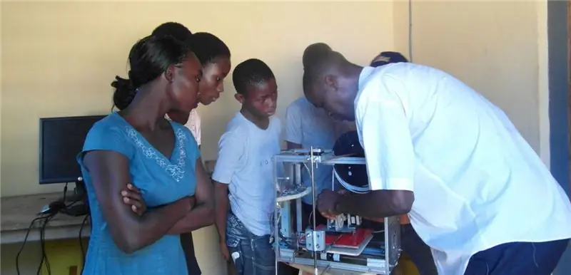 3DPrintEducaTogo WoeLab 3D-печать 3DPrintEducaTogo WoeLab 3D-печать