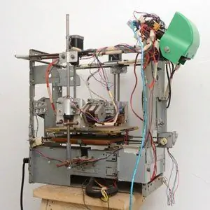 Образовательный проект WoeLab 3DP в Африке