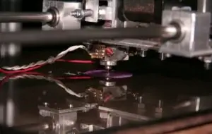 Экструдер для 3D-принтера Raspberry Pi Экструдер для 3D-принтера Raspberry Pi