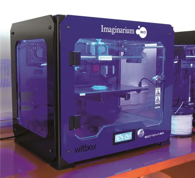 3D принтер Witbox Imaginarium 3D принтер Witbox Imaginarium