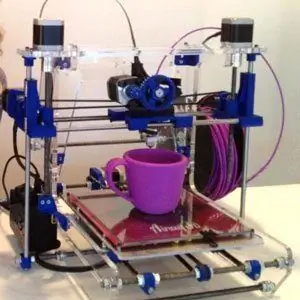 Новый блог 3D Systems Printlosophy of Joe