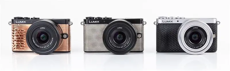 чехлы для камер Panasonic, напечатанные на 3D-принтере чехлы для камер Panasonic, напечатанные на 3D-принтере