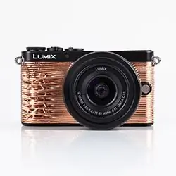 Чехлы для фотоаппаратов Panasonic, напечатанные на 3D-принтере