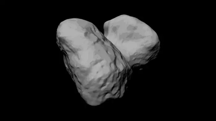 3D-печатная комета-esa